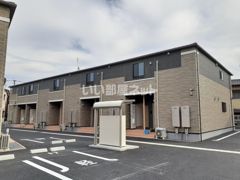 フランフラワーBの外観画像