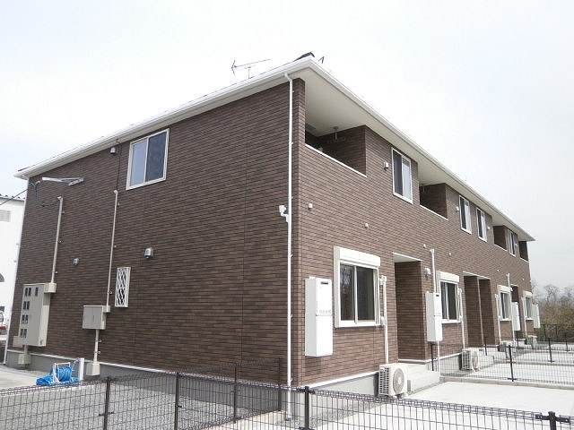 ビジュ・リアンBの外観画像