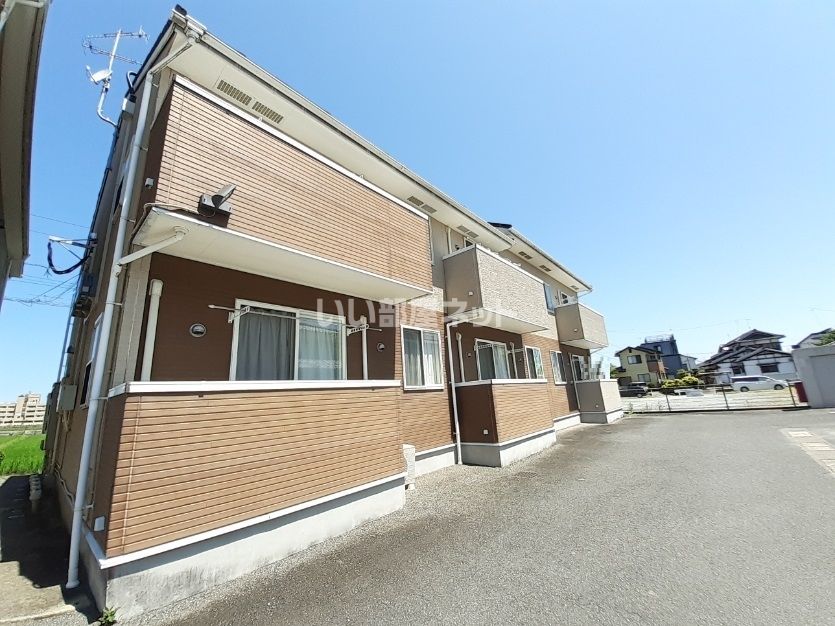 アーベイン浜田Aの外観画像