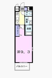 アロヒ ラウレ・ア ハレの間取り画像