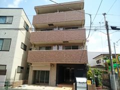 エスモアール杉並の外観画像