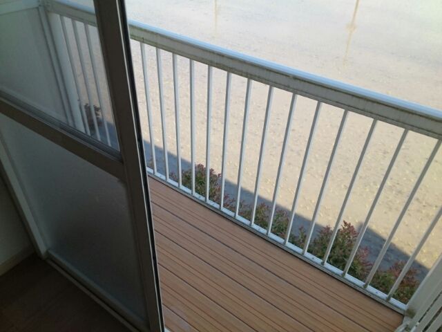 ベランダ・バルコニー