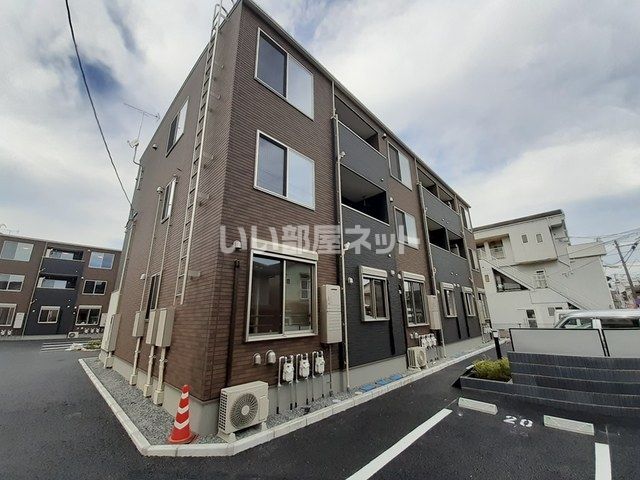 ミル・クレイン Ⅰの外観画像