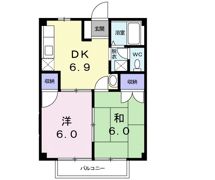 キャナルシティ壱番館の間取り画像