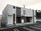 ラフレシール尾山Ⅱの外観