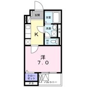 エミナールの間取り画像