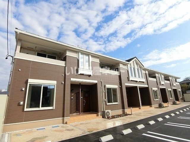 メゾン・リベルテBの外観画像