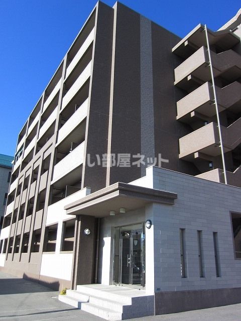 ラフィーネ不動 湯田の外観画像