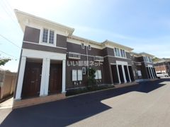 プラシードAの外観画像