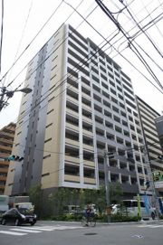 エンクレストGRAN博多駅前の外観画像