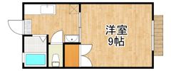 サニーコート B棟の間取り画像