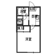 フレグランス汐見台の間取り画像