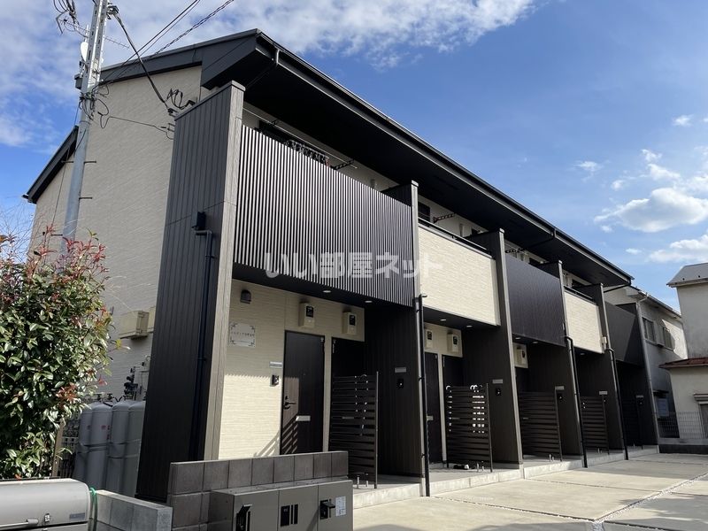 MELDIA与野本町(メルディア与野本町)の外観画像