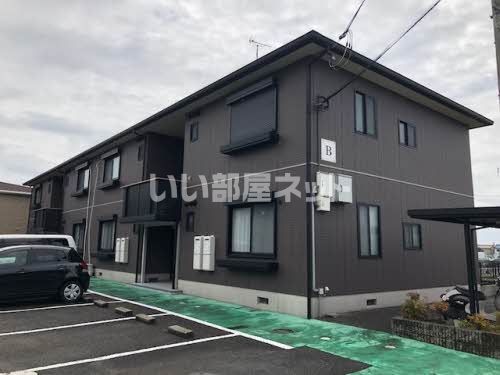 ディアス上ノ茶屋Bの外観画像