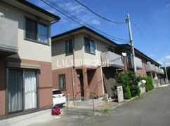 北秋津一戸建貸家の外観画像
