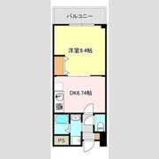 ウイングス神姫の間取り画像