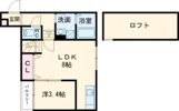 elle小郡の間取り画像