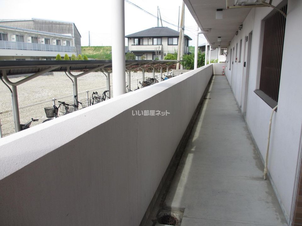 ベランダ・バルコニー