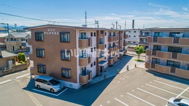 メゾンサンテラスAの外観画像