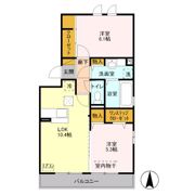 Casa Bonitaの間取り画像