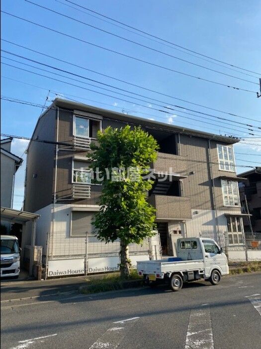 芦田スマイルⅢの外観画像