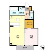 Peti nature(プチネーチャー)の間取り画像