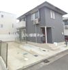稲荷森ハウス MⅡの外観