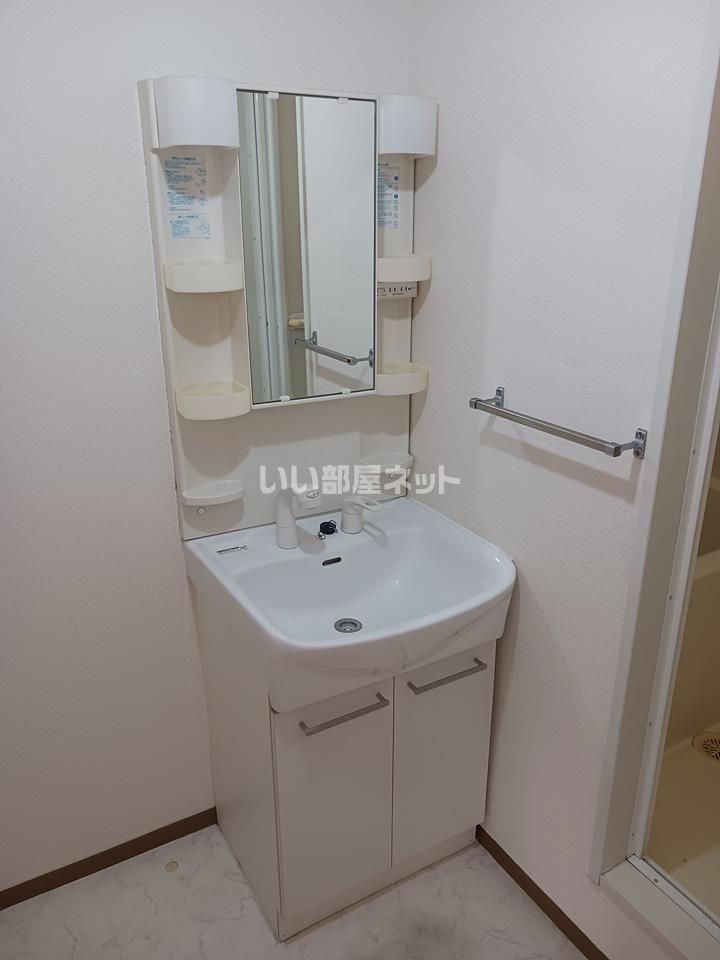 洗面