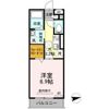 グレイスコートの間取り画像