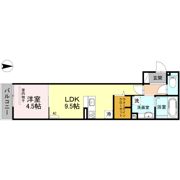 cremerie maisonの間取り画像