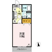 アイコートの間取り画像
