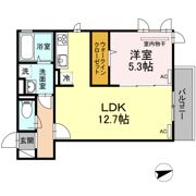 グアイス・ブランの間取り画像