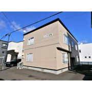 コーポ芳賀(ハガ)の外観画像