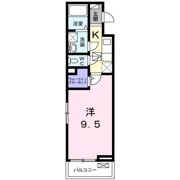 ヒルズ ガーデンの間取り画像