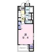 ポライトリーの間取り画像