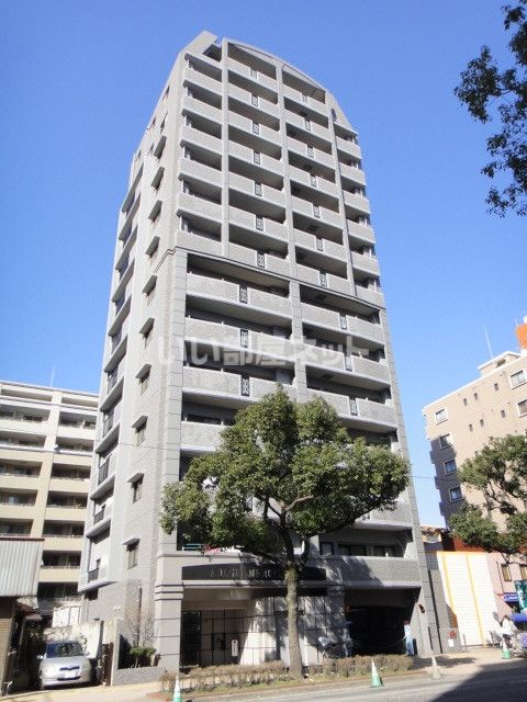 アダージョももちジオの外観画像