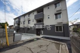 クレール三輪田町の外観画像