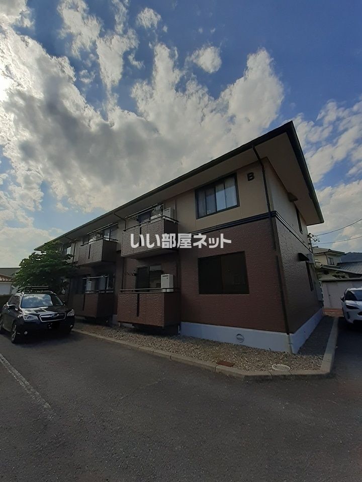 アスティオン Bの外観画像