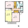 sejour vient A/Bの間取り画像