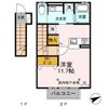 リキの間取り画像