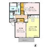 ウィルモア小柴見の間取り画像
