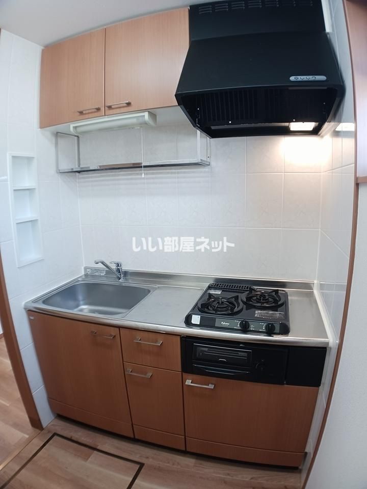 キッチン