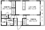 Pet-Com.南福岡Ⅱの間取り画像
