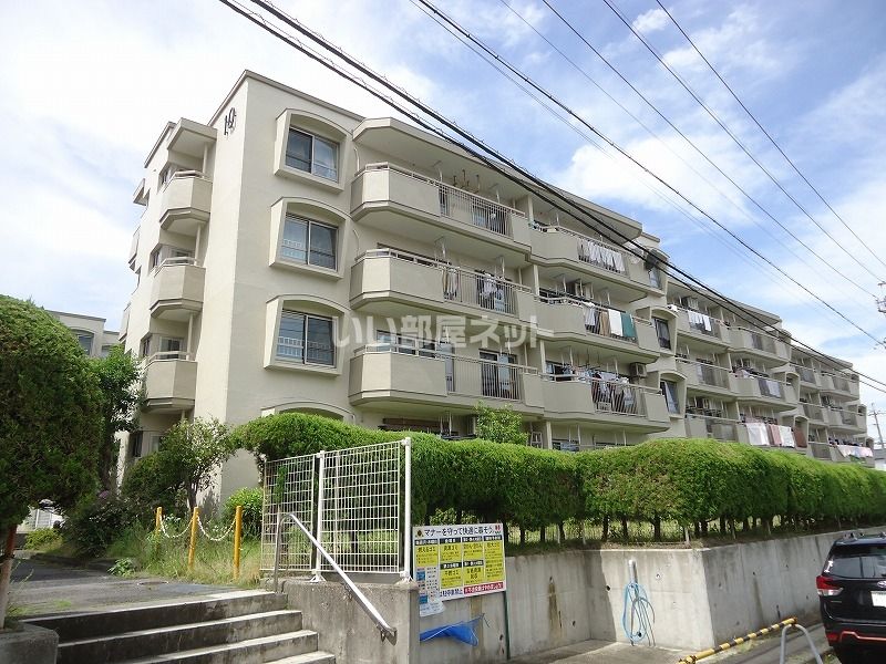 本地ヶ原住宅10棟の外観画像