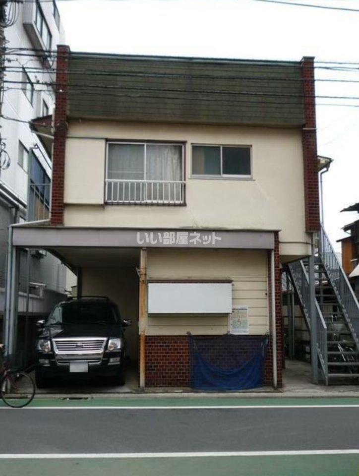 建信荘の外観画像