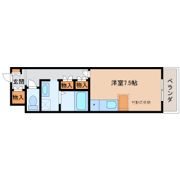 第2日吉ハイツの間取り画像