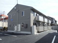 エレガンシエルの外観画像