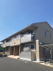 ハピネスの外観画像