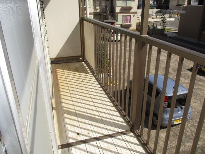 ベランダ・バルコニー