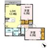 ヴェルジュ入船の間取り画像